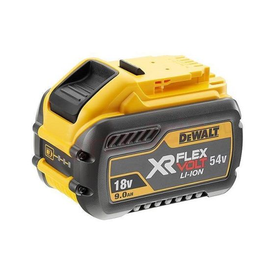 DeWalt DCB547 XR FLEXVOLT -akku 18V/54V 9,0 Ah
