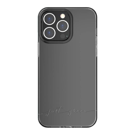 Suojakuori iPhone 14 Pro Infinia kierrätettävä