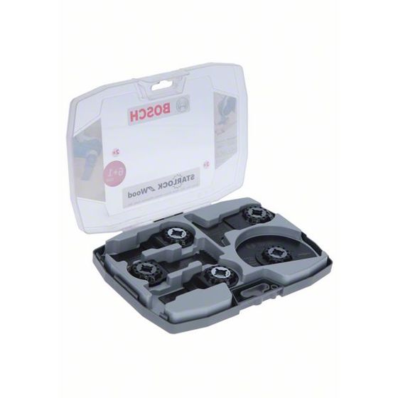 Bosch Starlock -puusarja 7 osaa