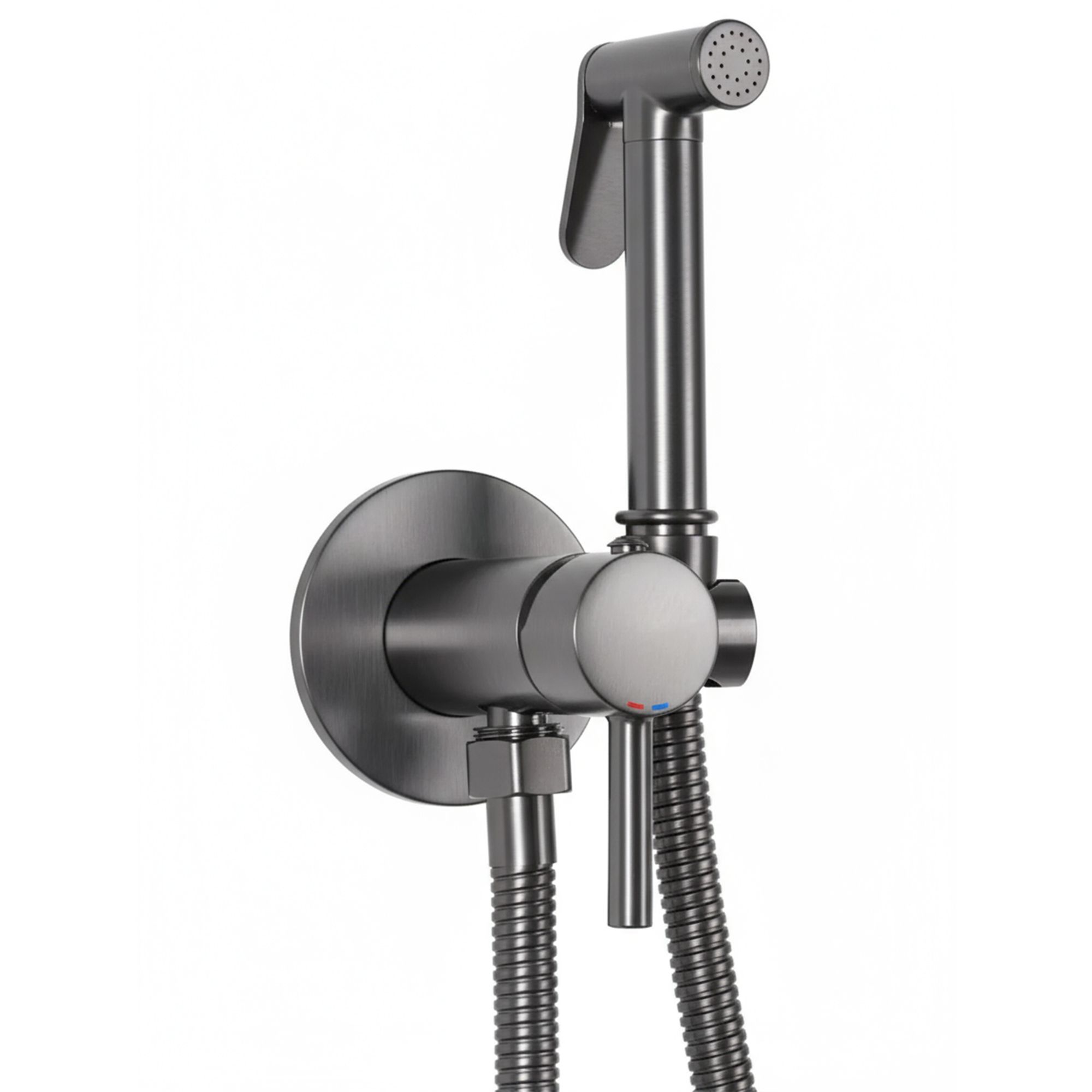 REA Bideehana Lungo Loop titaani, 11X5X4CM