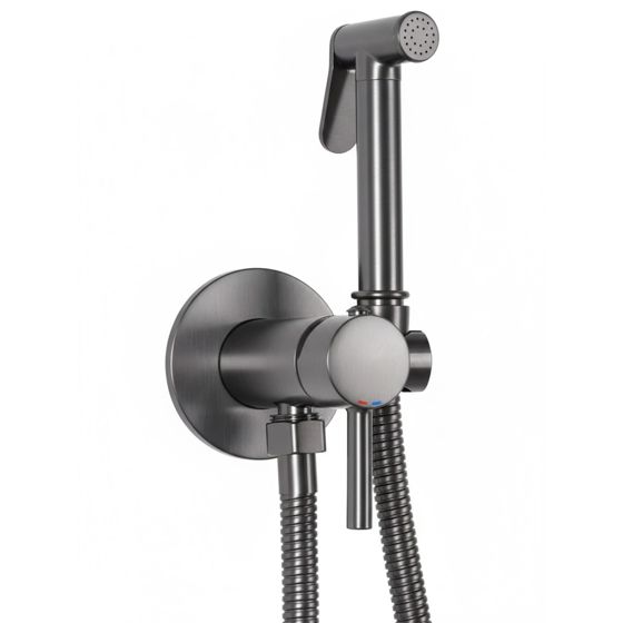 REA Bideehana Lungo Loop titaani, 11X5X4CM