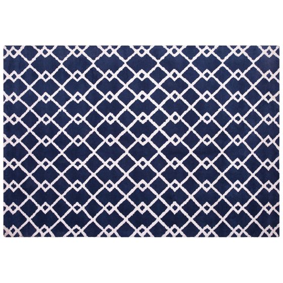 Matto SERRES Sininen 160 x 230 cm