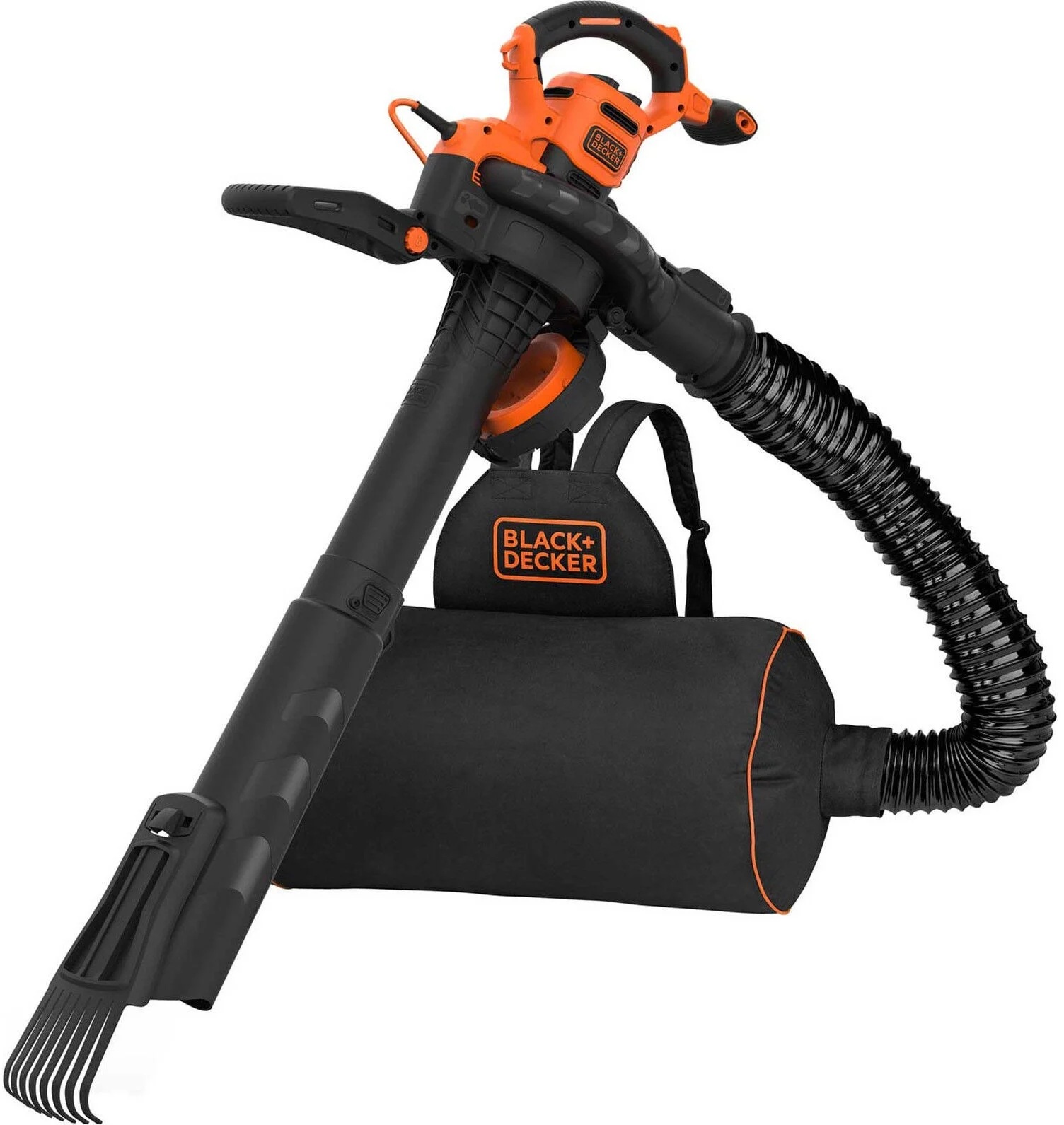 BLACK & DECKER | BEBLV301-QS | Lehtipuhallin