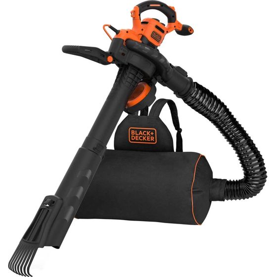 BLACK & DECKER | BEBLV301-QS | Lehtipuhallin