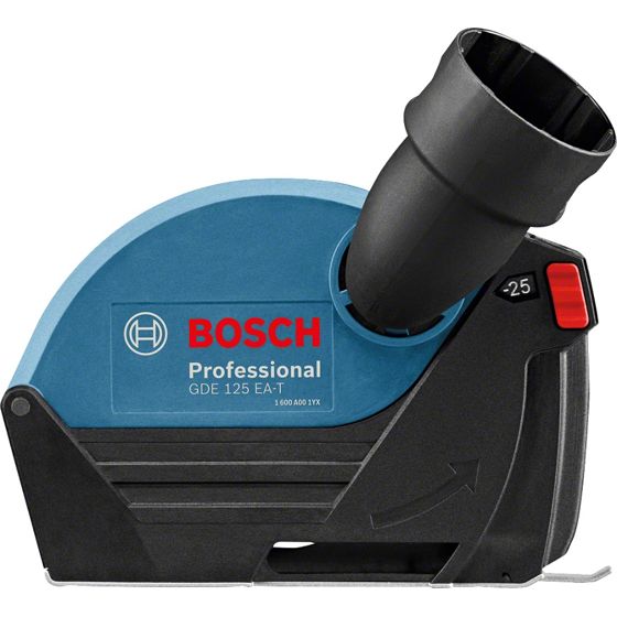 Bosch GDE 125 EA-T Pölynpoistosuojus