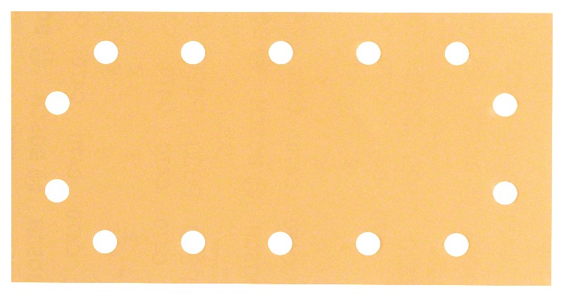 Bosch C470 -Hiomapaperi 115x230 mm, P100 10 kpl
