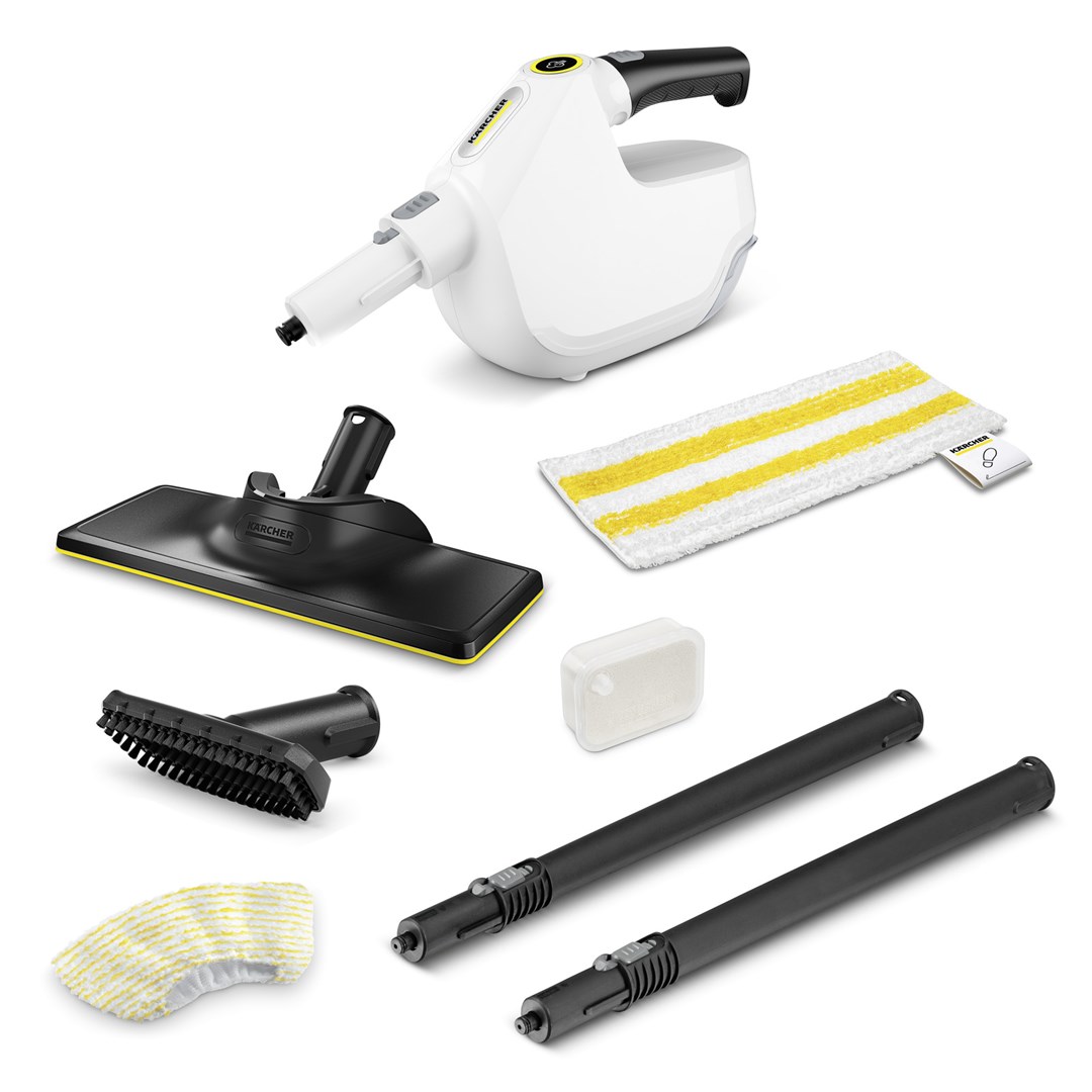KARCHER SC 1 Multi & Up -höyrypuhdistin - 1.516-410.0