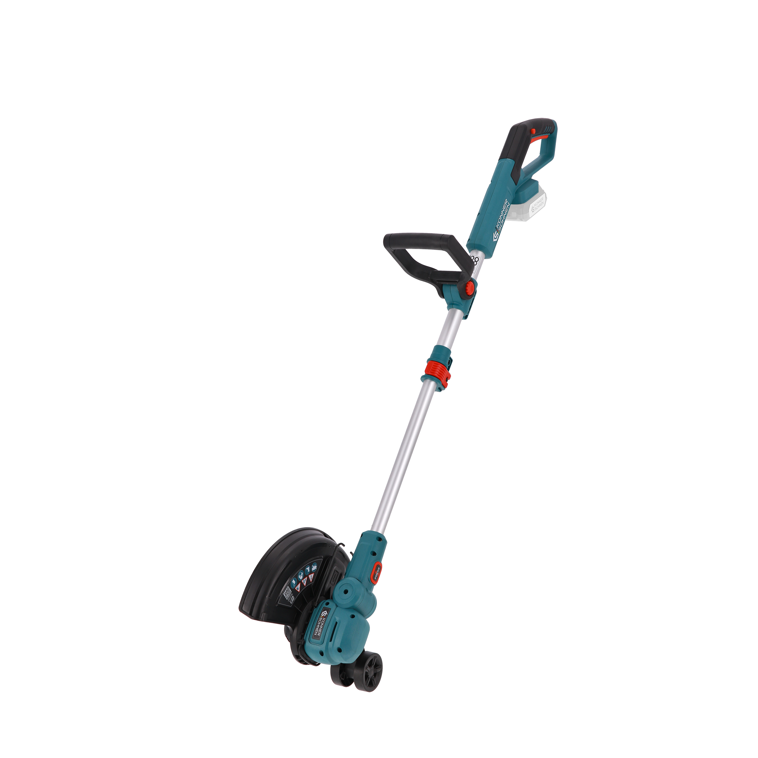 Johdoton trimmeri KS CST-20V