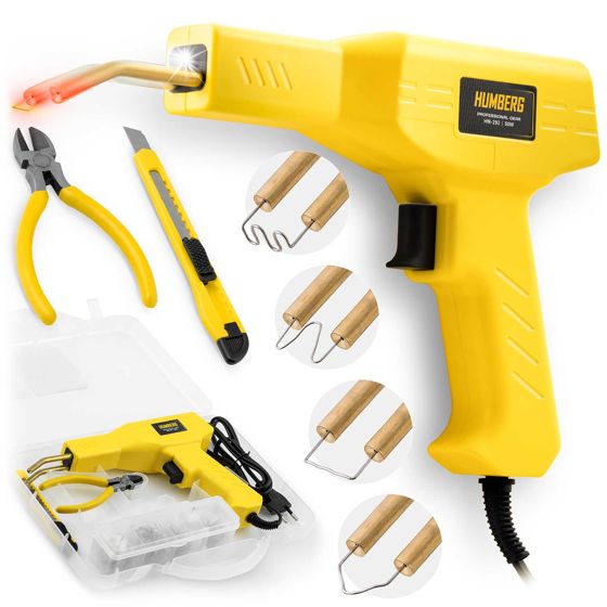 Humberg HM-292 50W muovinhitsauskone