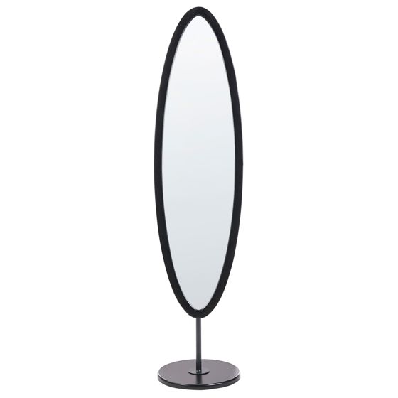 Lattiapeili LOUVIGNY 167 cm Musta