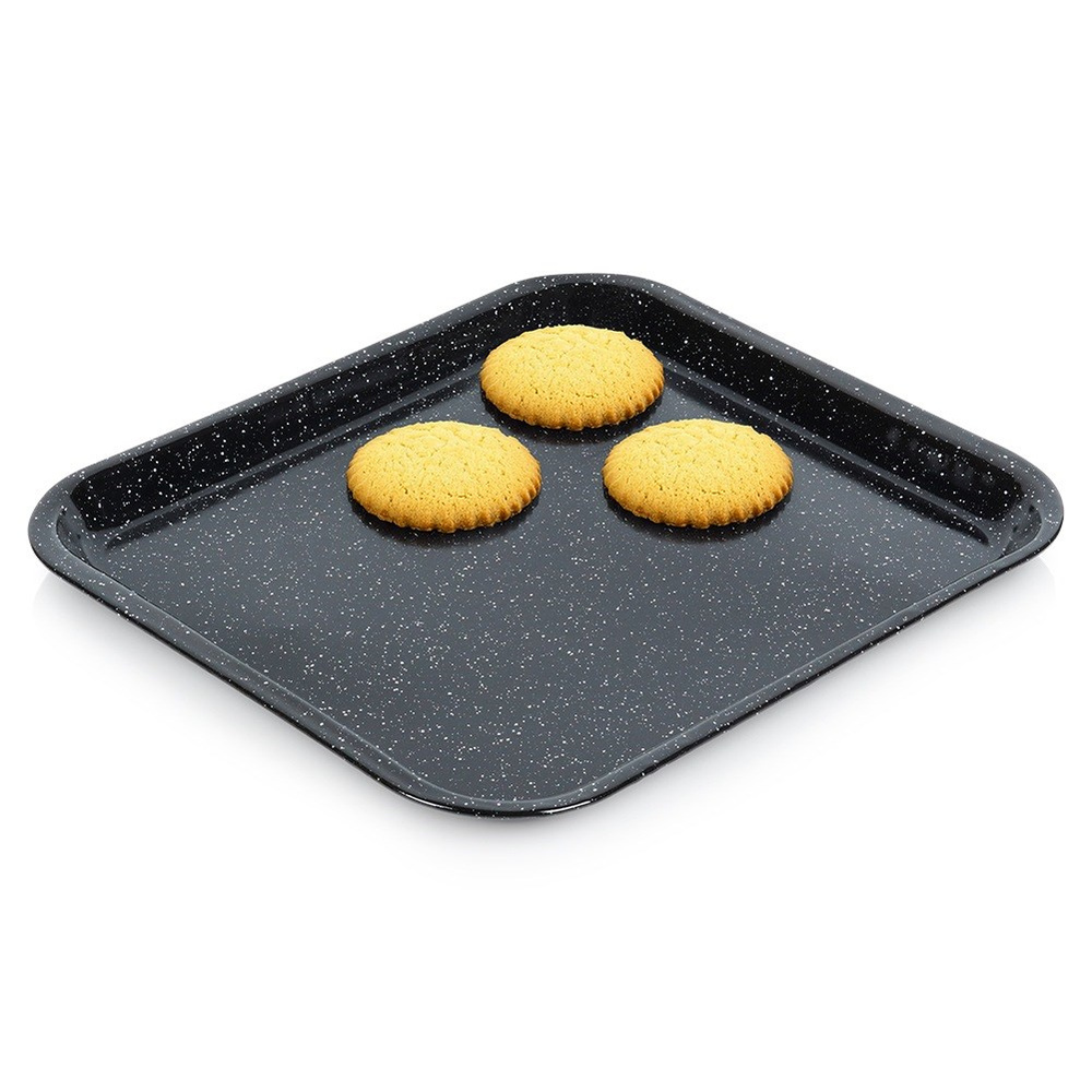 Emaloitu uunipelti 41,5x37 cm