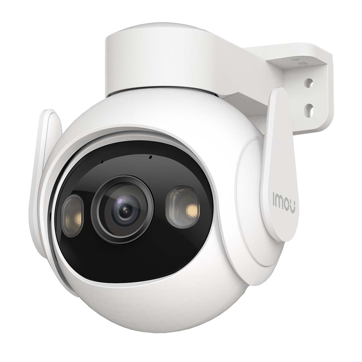 Wi-Fi-yhteyskamerapuhelin 5MP 3K Cruiser 2 IPX6