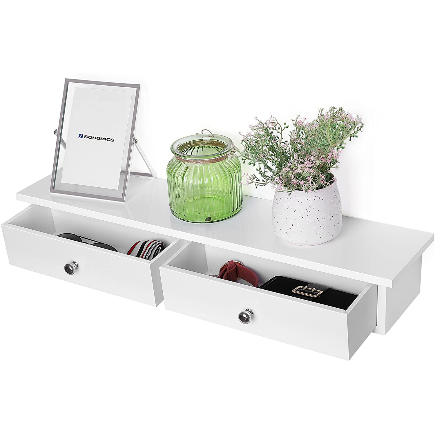 Ripustettava kaappi laatikoilla - LWS65WT