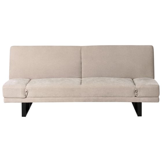 Vuodesohva 2-istuttava YORK chenille Beige