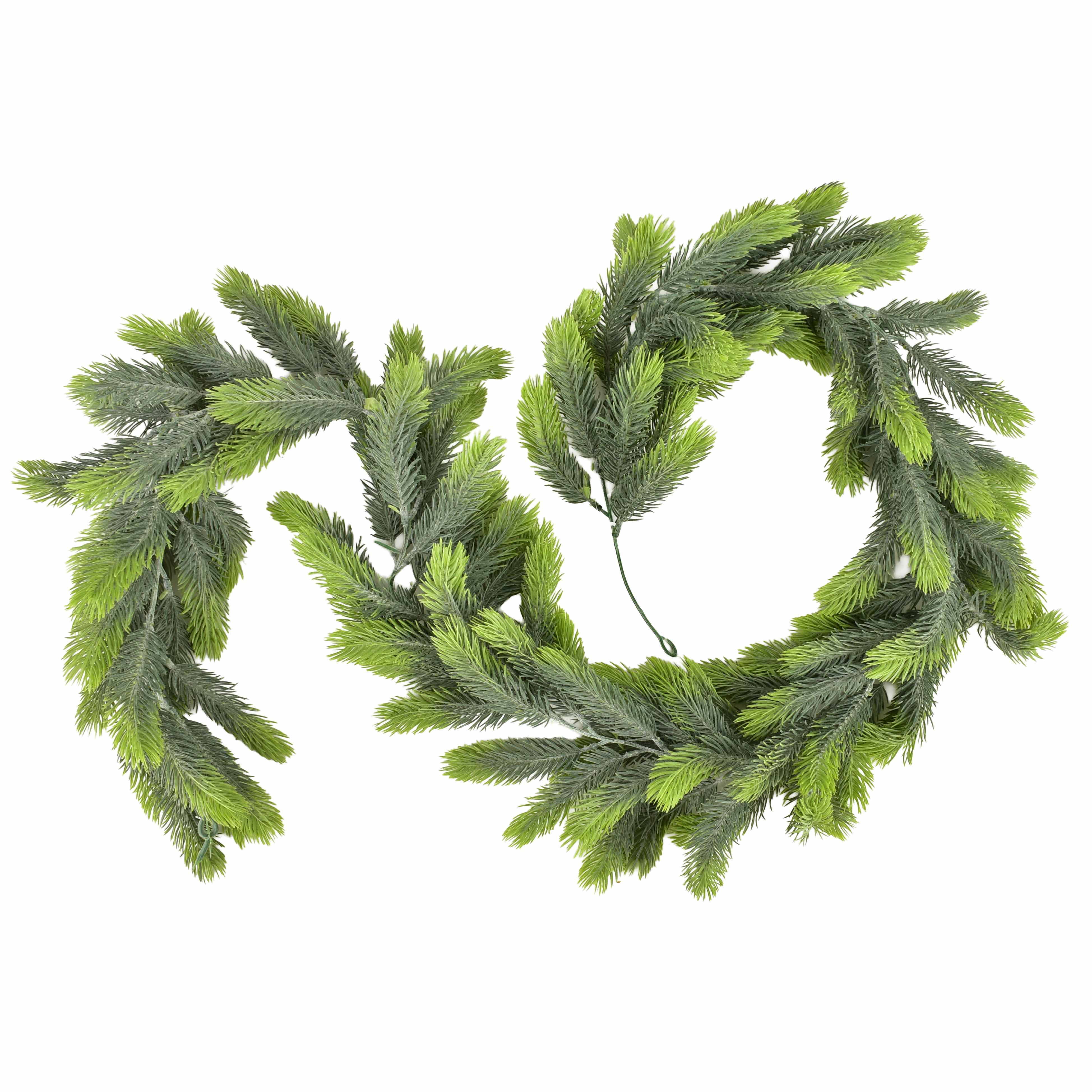 Jouluköynnös muovi MONDEX Viridis 170cm vihreä 1kpl