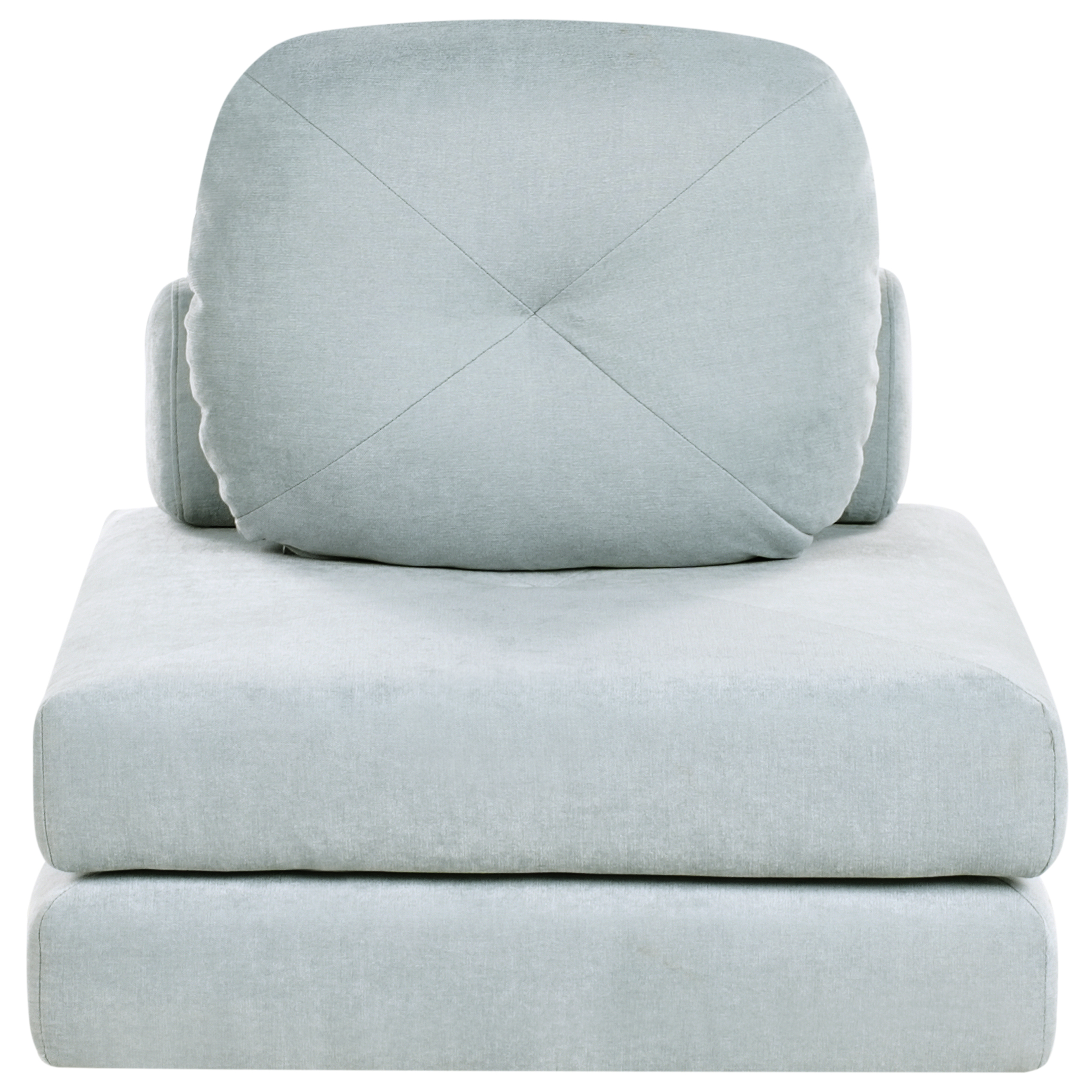 Vuodetuoli OLDEN kangas Vaaleansininen