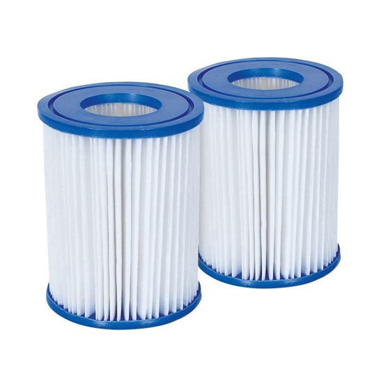 Suodatin suodatuspumpulle tyyppi II - 2 kpl Bestway 58094