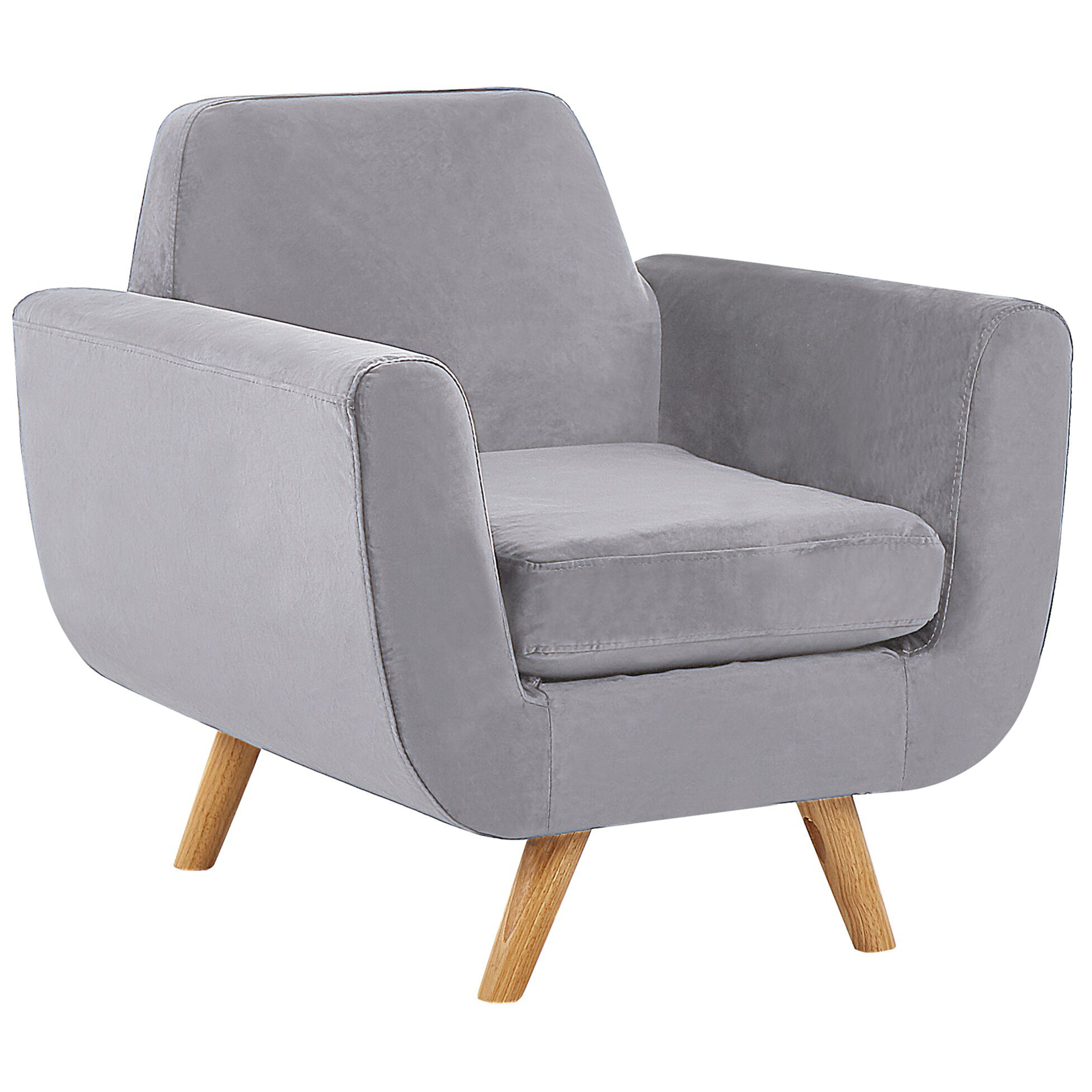 Nojatuoli BERNES Harmaa