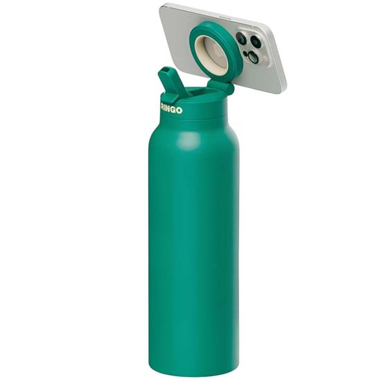 Juomapullo 710ml Magneetti Tuki Älypuhelin MagSafe
