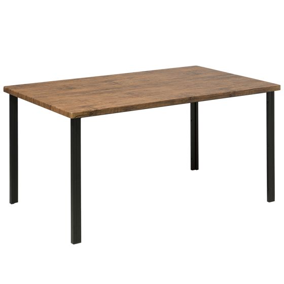 Ruokapöytä LAREDO Tummanruskea 150 cm 90 cm