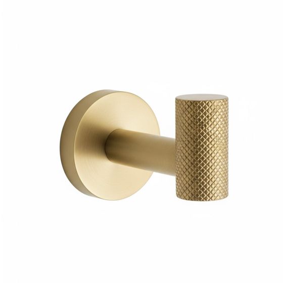 REA kylpyhuoneteline 5705 GALO harjattu kulta, 5X7X5,5CM