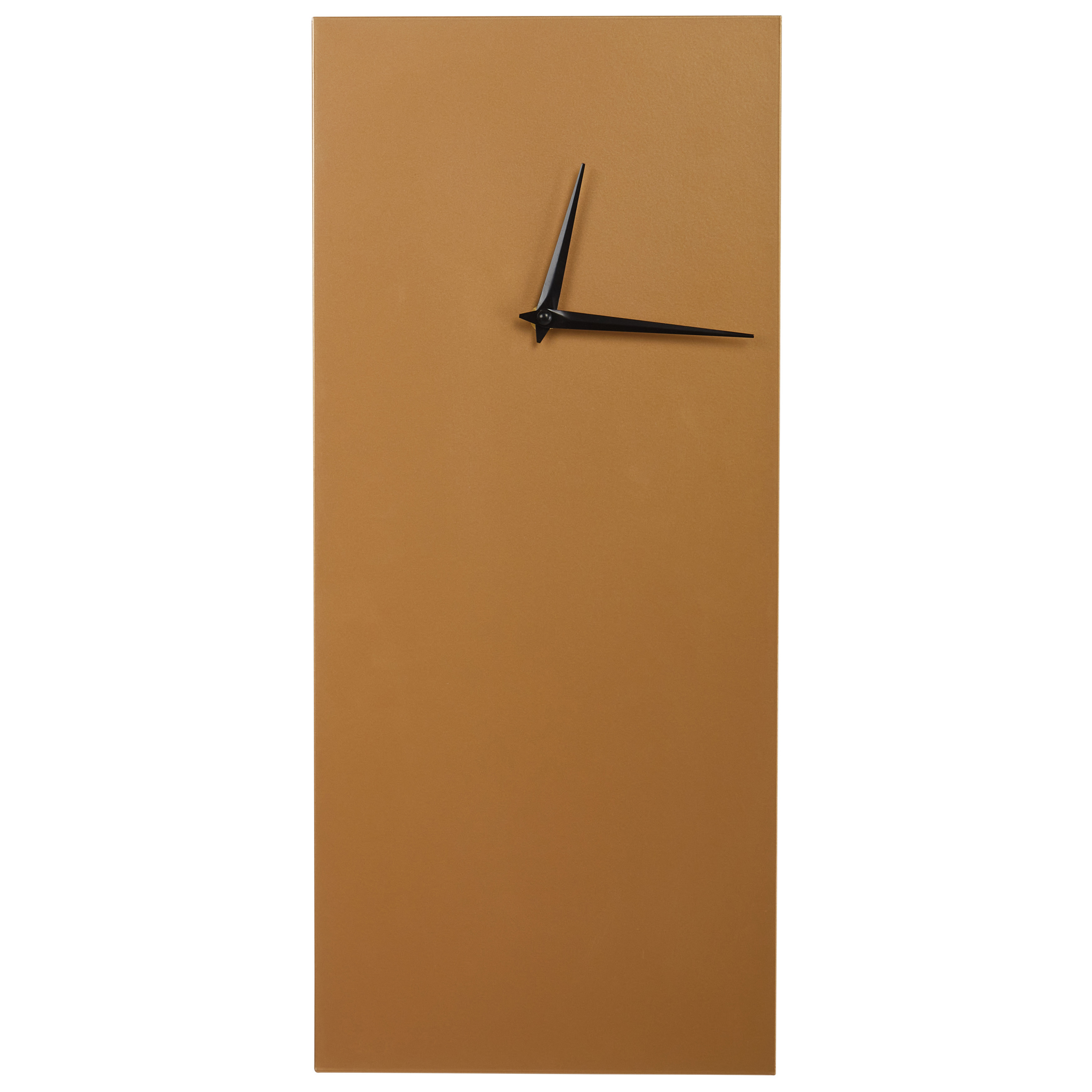 Seinäkello POMBAL 22 cm Metalli Kulta