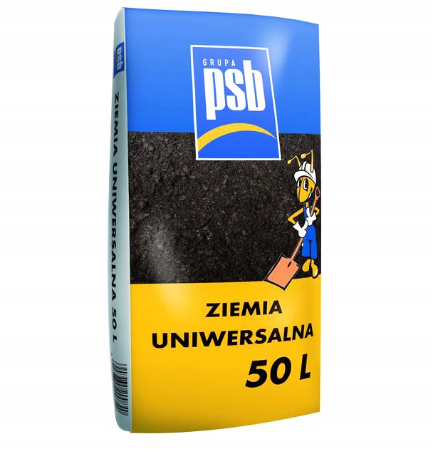 Universaali puutarhamulta PSB 50L