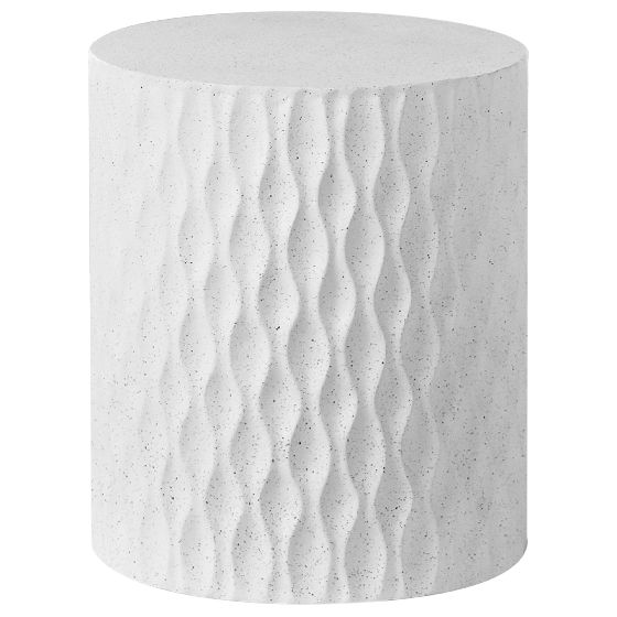 Sivupöytä ANTELAO Valkoinen