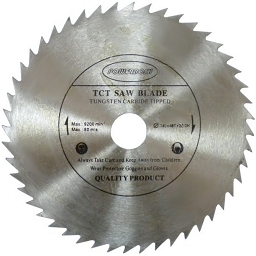 Widia-vapaa levy 140 mm x 48T x 20H