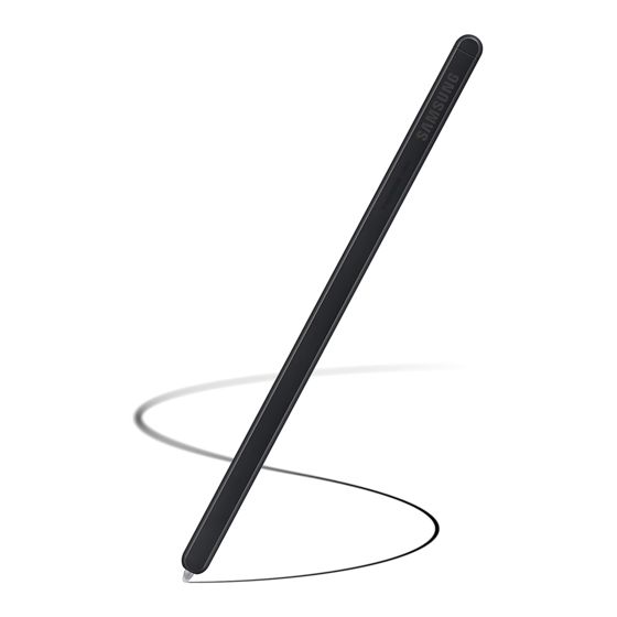 S Pen -kynä Galaxy Z Fold 5 / Z Fold 6 -puhelimelle Korkea tarkkuus 4096 tasoa