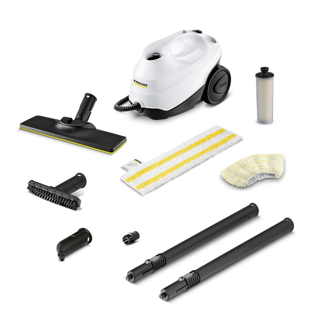 KARCHER SC 3 EasyFix -höyrypuhdistin - 1.513-650.0