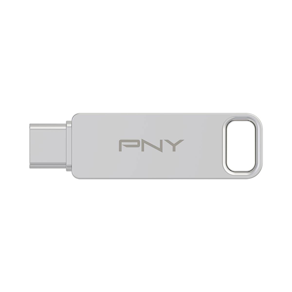 USB OTG 2 in 1 USB-A 3.2/USB-C Duo Link 64GB