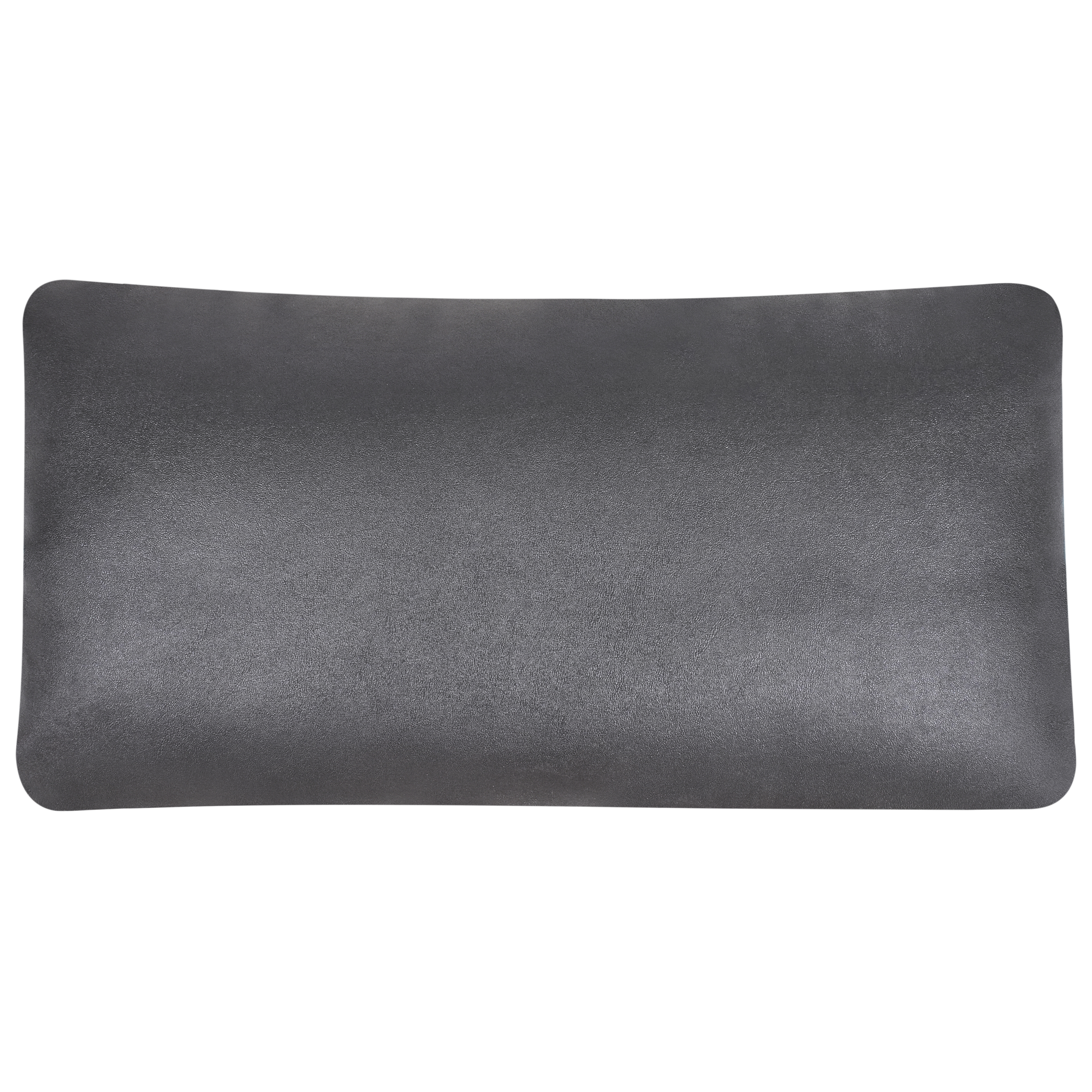 Divaani vasen BRANDE keinonahka Musta