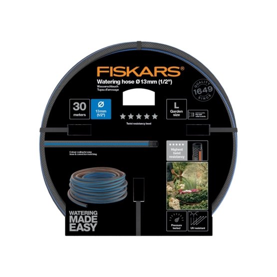 Fiskars -Puutarhaletku Q5 13 mm 1/2