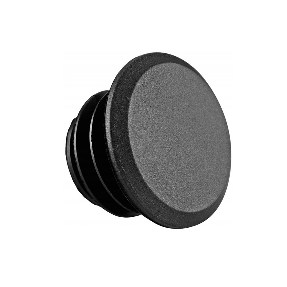 Polkupyörän kahvat, kumiset kahvat, halkaisija 22 mm, mustat ja vihreät