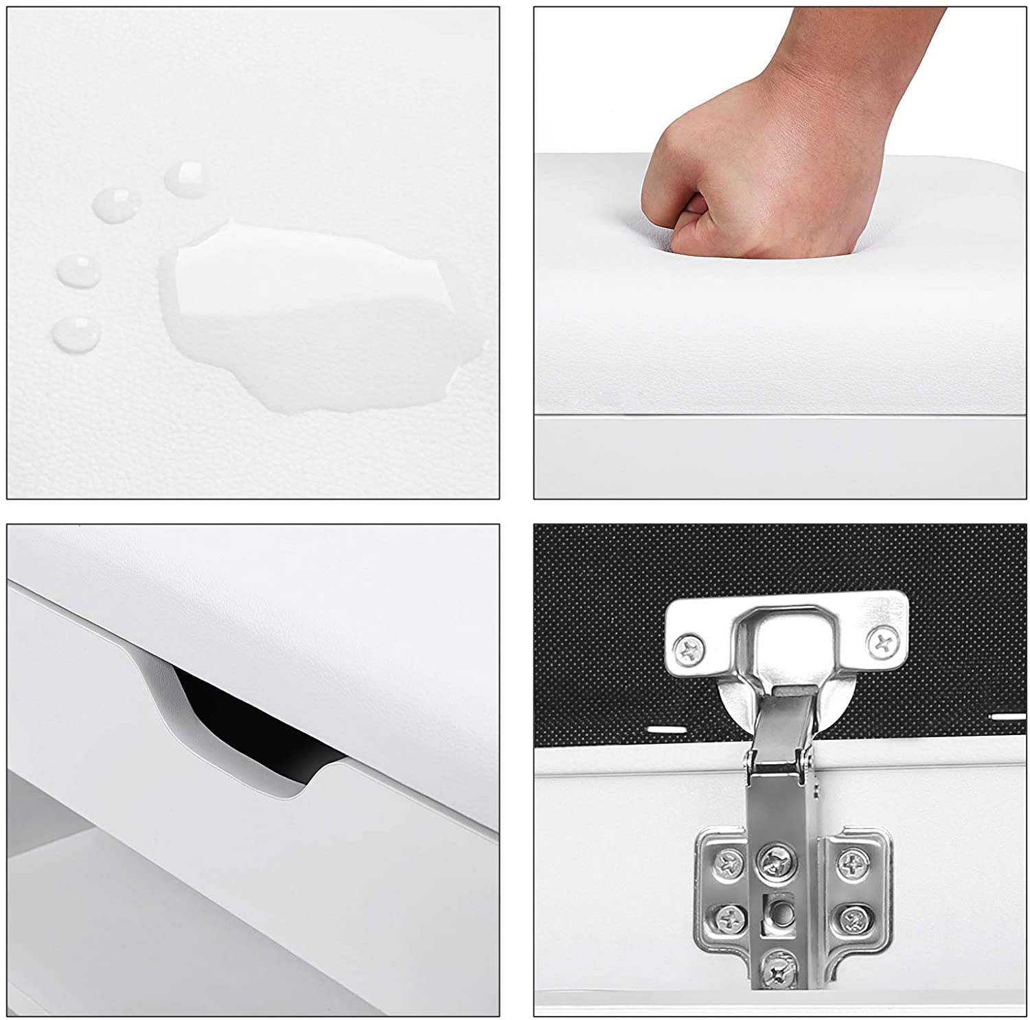 Kenkäkaappi istuimella - LHS30W