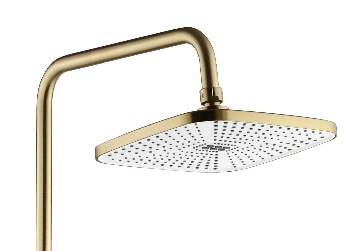REA suihkusetti MY1902-78GG STORM harjattu kulta, 45X30X136CM