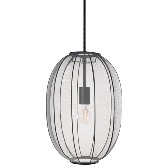 Riippuvalaisin PADAMO Musta