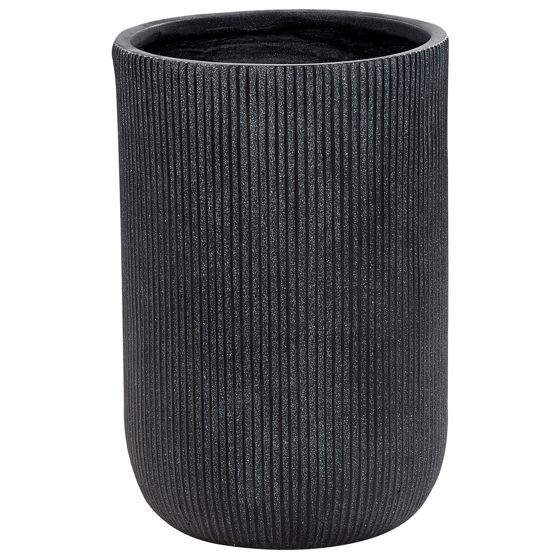 Kukkaruukku EANTIO 37 cm Musta