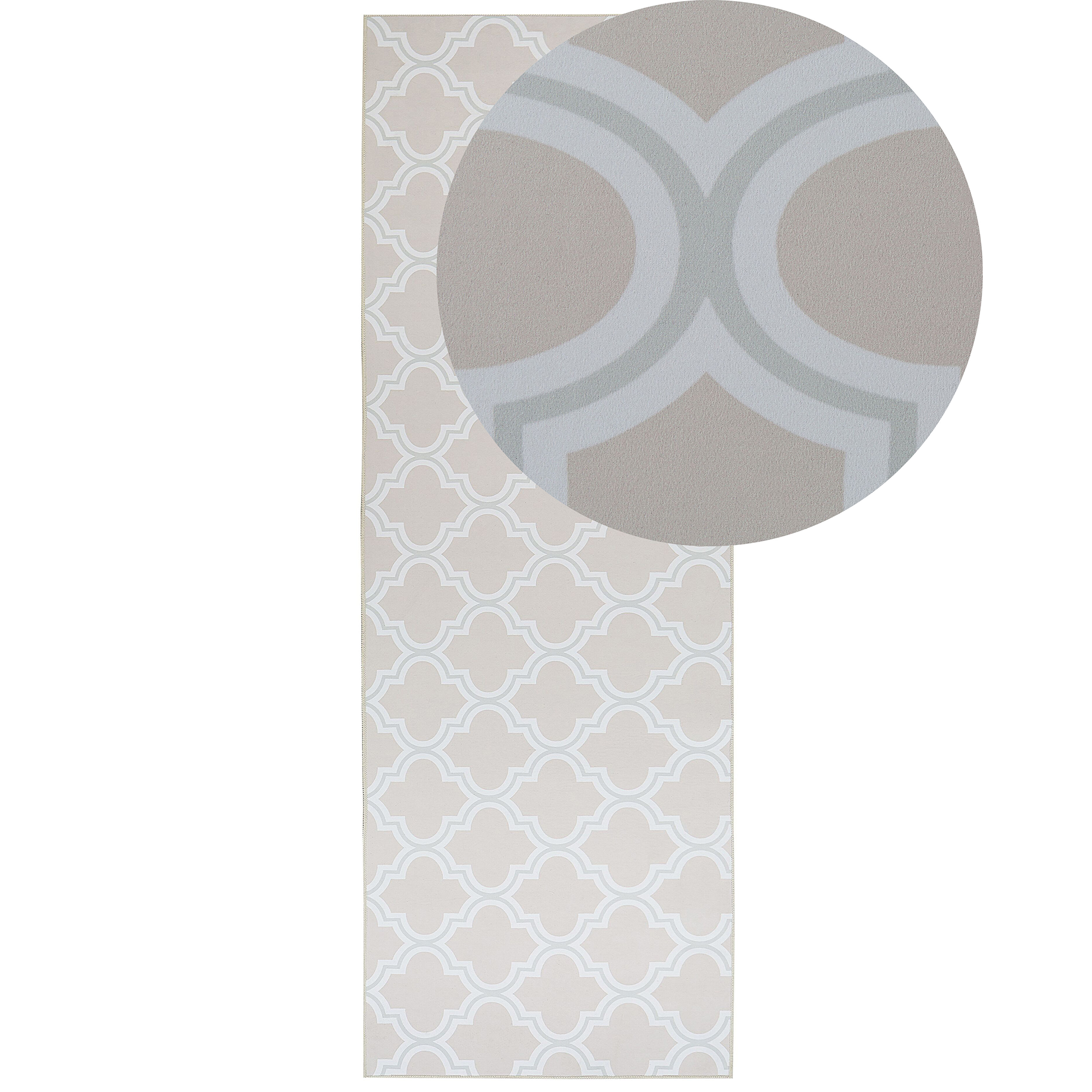 Matto KADAYAL Beige 70 x 200 cm