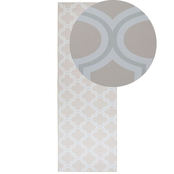 Matto KADAYAL Beige 70 x 200 cm