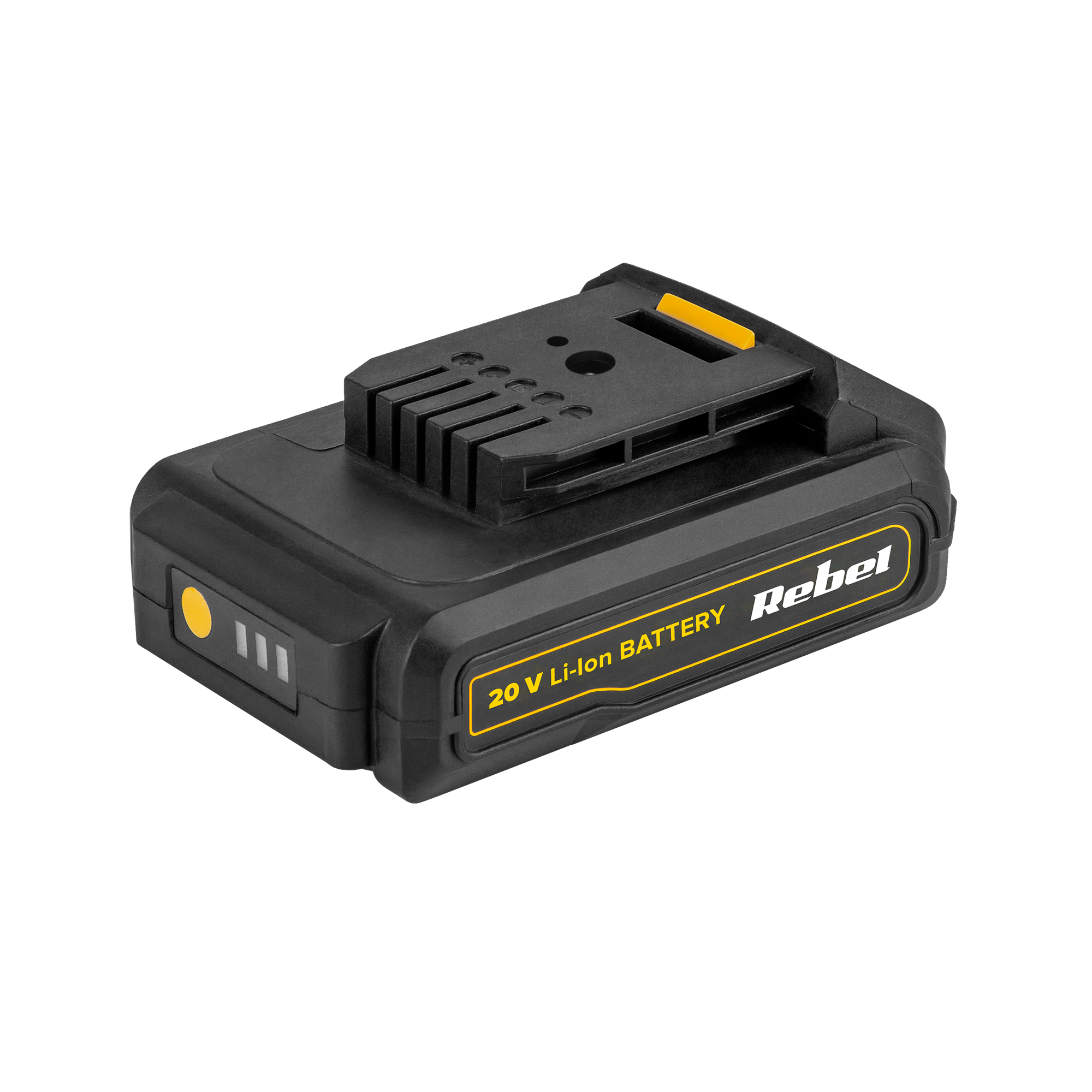 Akku 20 V 2 Ah Rebel Tools RB-2001