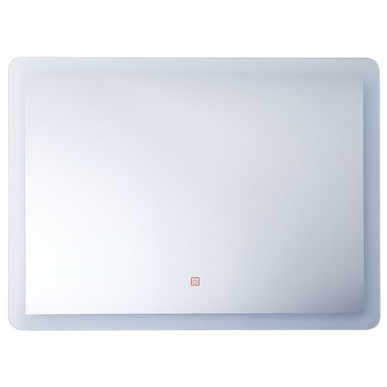 Kylpyhuoneen LED-peili CORROY 80 cm 60 cm Hopea