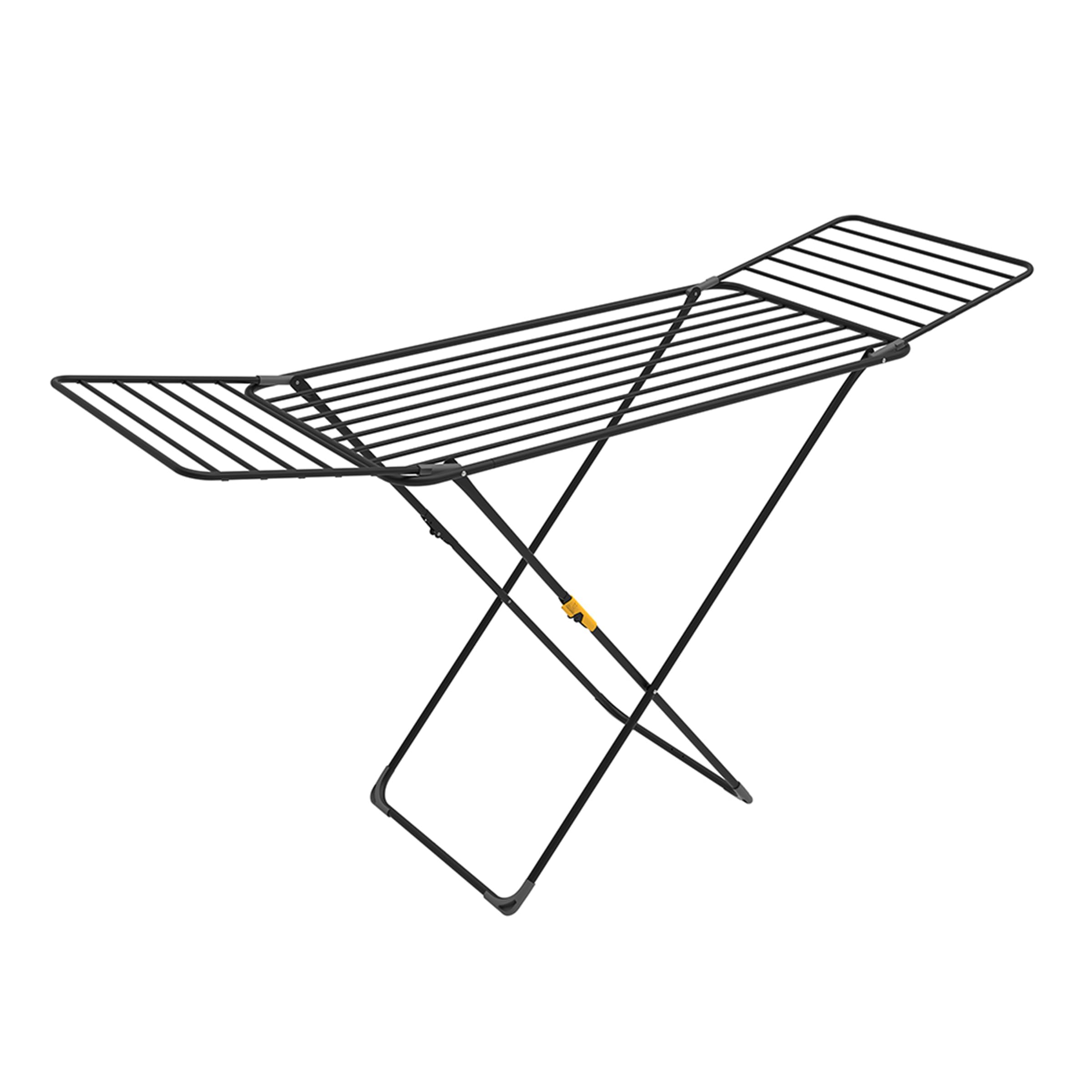 Rörets Kuivausteline Shape Black