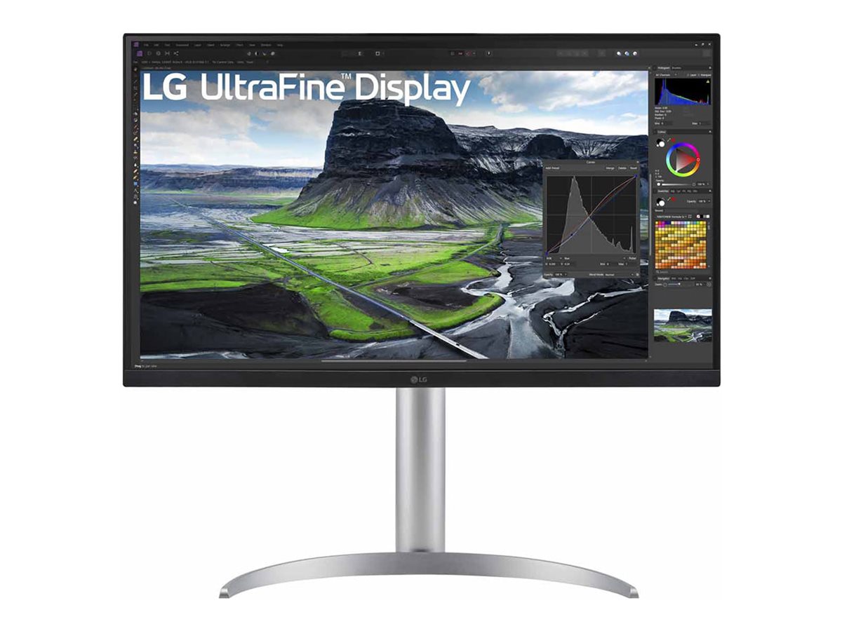 LG Näyttö 7UQ850V-W 27