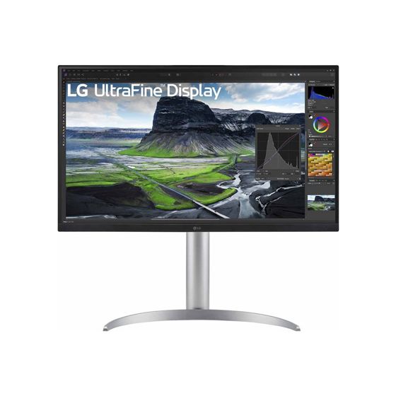LG Näyttö 7UQ850V-W 27" 4K IPS Black