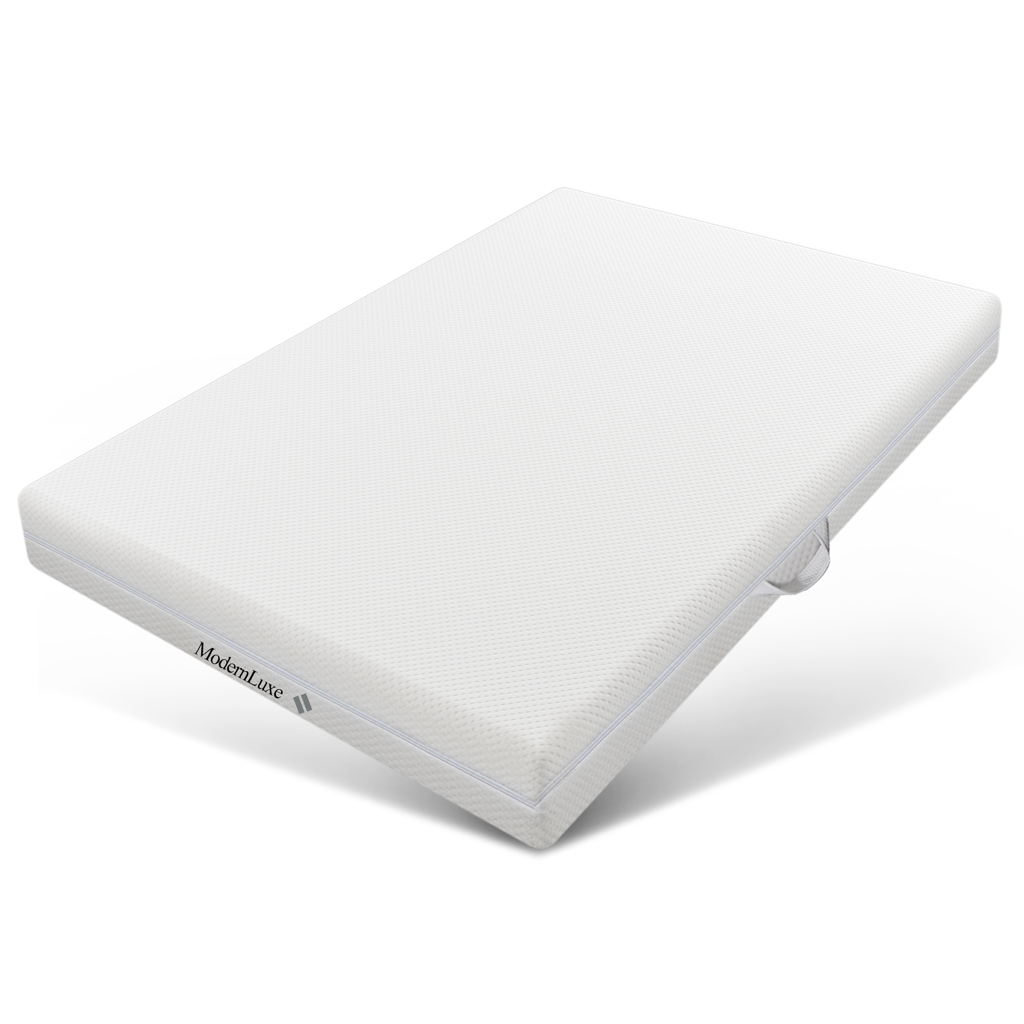 Memory foam -patja, 140x200cm, 7 vyöhykkeinen mukavuus, 20cm korkea, pestävä päällinen