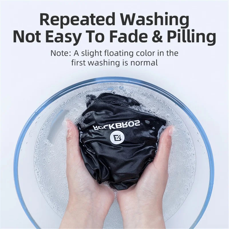 ROCKBROS Kesähuppu Jäähdyttävä Silkkinen UV-suojattu