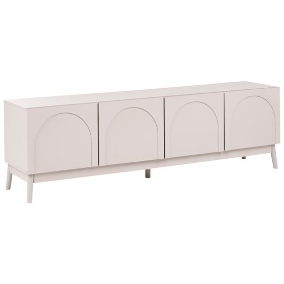 TV-taso BOULIA Vaaleanbeige