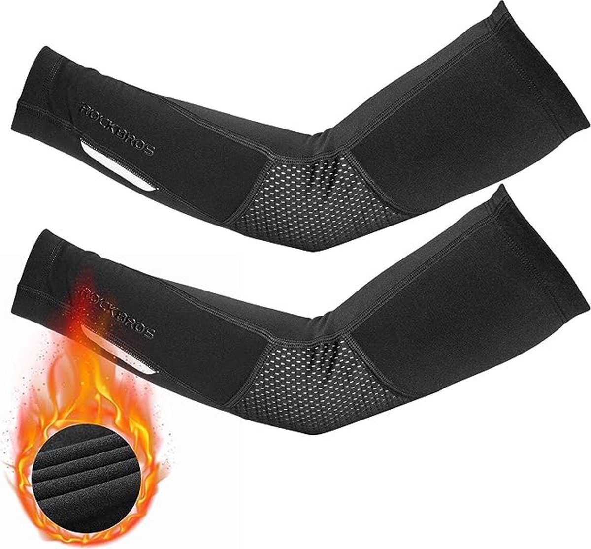 Unisexi Talvi Rannekkeet Ulkoiluun